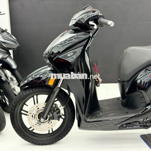 Honda SH 350i 2022 Máy Thái Đen Sporty Bstp 356.70