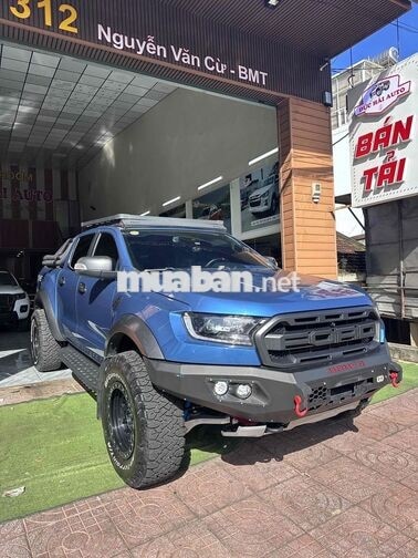 Ford Raptor 2022