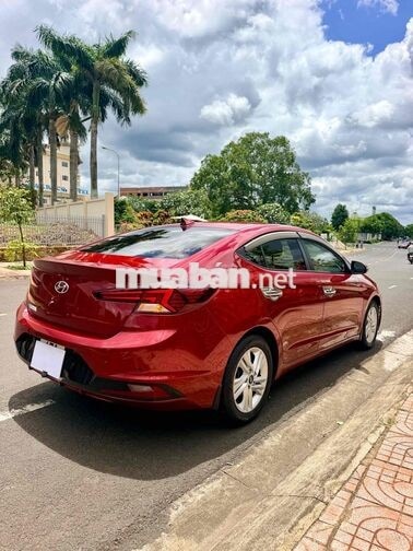 Hyundai Elantra 2019 1.6 AT Đỏ 97.000km