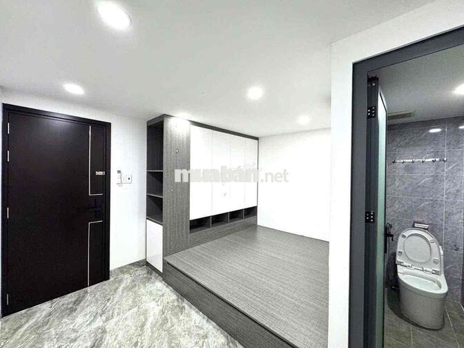 NHÀ MỚI 100%_TRỆT NỘI THẤT ĐẦY ĐỦ GẦN ĐẠI HỌC VĂN HIẾN THOẠI NGỌC HẦU