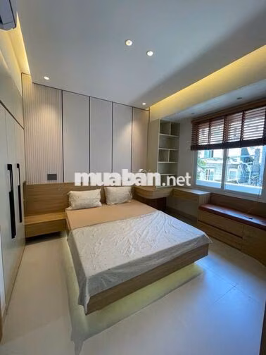Nhà 2 tầng full nội thất, ngang 7m kiệt Ông Ích Khiêm