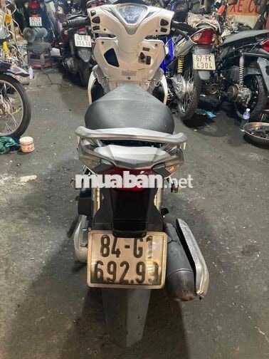 Honda Air Blade 2011 Trắng