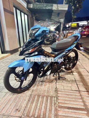 Yamaha Exciter 135 57zz Xanh đen Việt Nam
