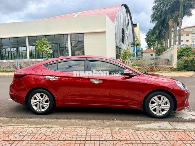 Hyundai Elantra 2019 1.6 AT Đỏ 97.000km
