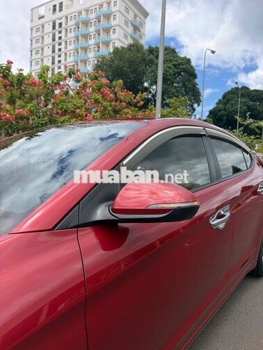 Hyundai Elantra 2019 1.6 AT Đỏ 97.000km
