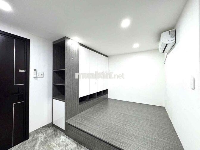 NHÀ MỚI 100%_TRỆT NỘI THẤT ĐẦY ĐỦ GẦN ĐẠI HỌC VĂN HIẾN THOẠI NGỌC HẦU