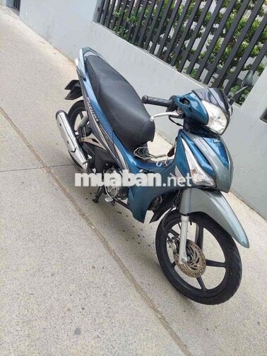 Honda Future Fi 2017 Xanh, Xám