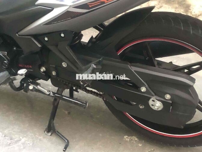 Exciter 50 2025 Bạc, đi công chứng liền