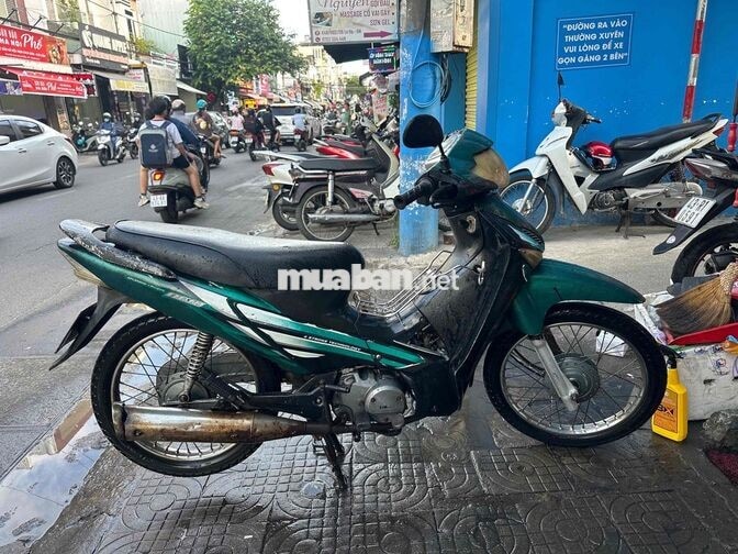 Future neo Xanh đen 43-T1 1811