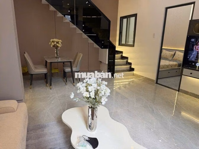 NHÀ VIP - KIỆT LÊ DUẨN 3 TẦNG - FULL NỘI THẤT - CHO THUÊ 22TR/TH