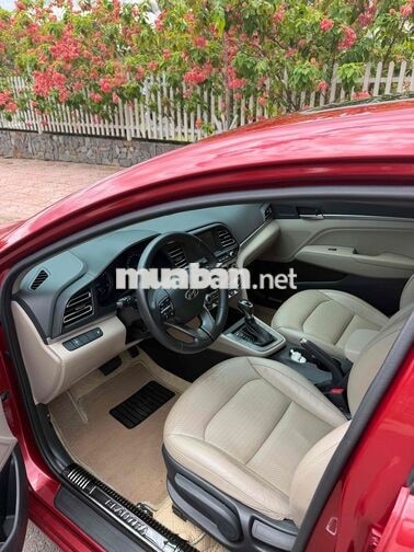 Hyundai Elantra 2019 1.6 AT Đỏ 97.000km