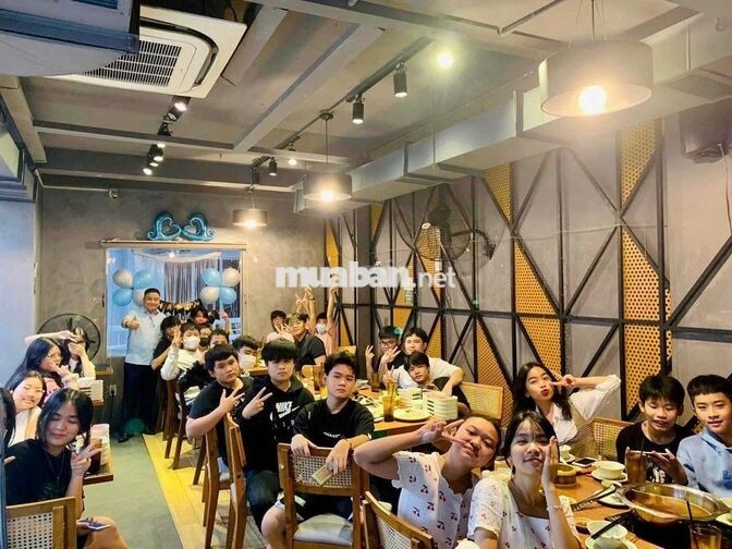 Q3 TUYỂN DỤNG PHỤ BẾP - PHỤC VỤ