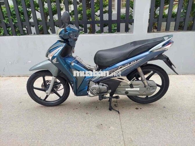 Honda Future Fi 2017 Xanh, Xám