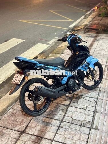 Yamaha Exciter 135 57zz Xanh đen Việt Nam