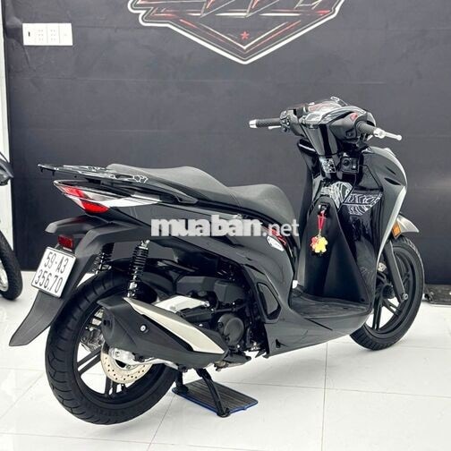 Honda SH 350i 2022 Máy Thái Đen Sporty Bstp 356.70
