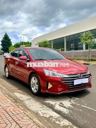 Hyundai Elantra 2019 1.6 AT Đỏ 97.000km