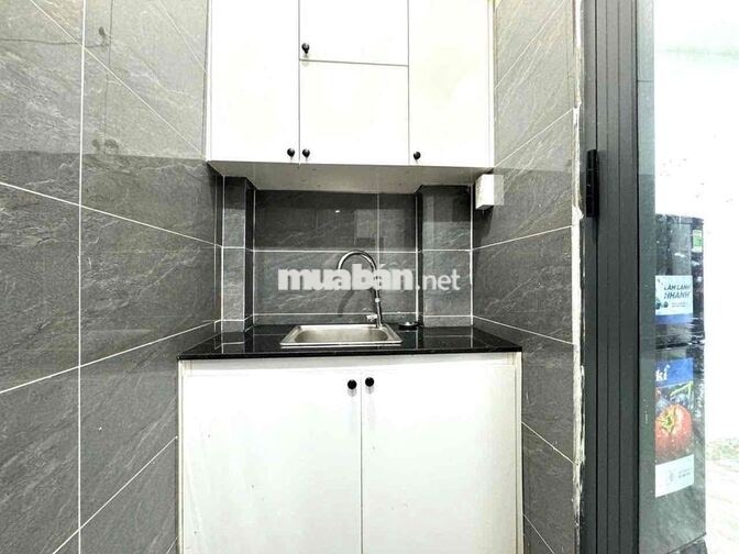 NHÀ MỚI 100%_TRỆT NỘI THẤT ĐẦY ĐỦ GẦN ĐẠI HỌC VĂN HIẾN THOẠI NGỌC HẦU