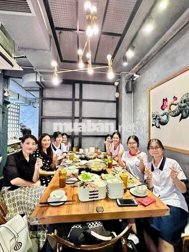 Q3 TUYỂN DỤNG PHỤ BẾP - PHỤC VỤ