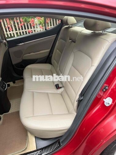Hyundai Elantra 2019 1.6 AT Đỏ 97.000km