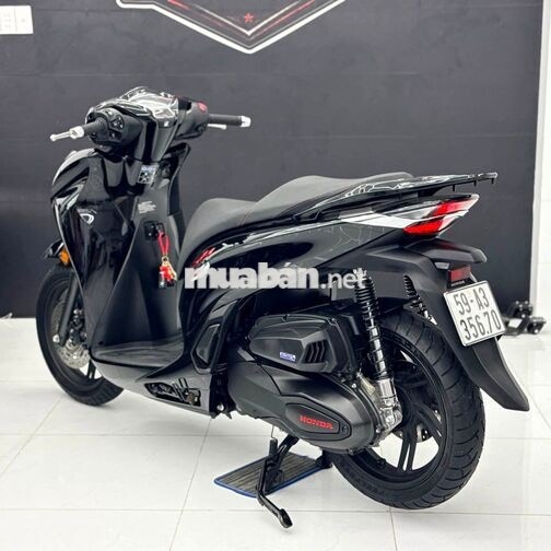 Honda SH 350i 2022 Máy Thái Đen Sporty Bstp 356.70