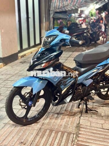 Yamaha Exciter 135 57zz Xanh đen Việt Nam