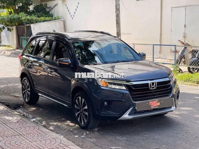 Honda BRV 2024 bản L 1.5CVT,màu xám,57.000km