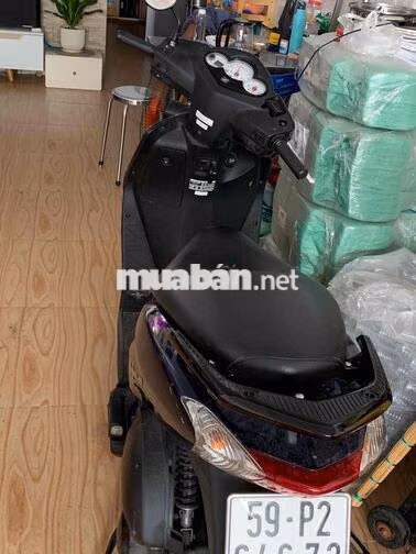 Honda Dylan 2017 Xanh đậm