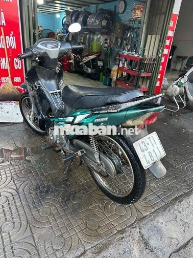 Future neo Xanh đen 43-T1 1811