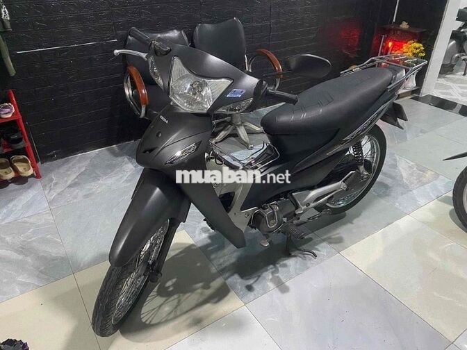 Honda Wave S 100cc 2009 Đen