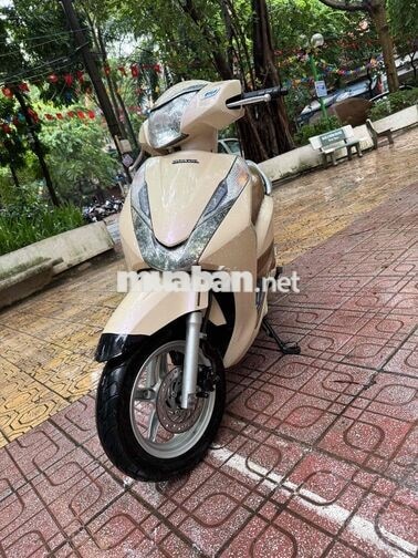 Honda Lead 125 2015 Vàng kem Chất Lượng đi ít