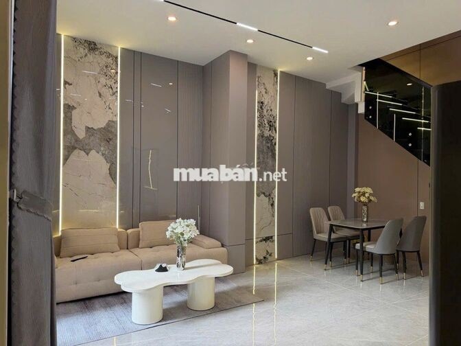 NHÀ VIP - KIỆT LÊ DUẨN 3 TẦNG - FULL NỘI THẤT - CHO THUÊ 22TR/TH