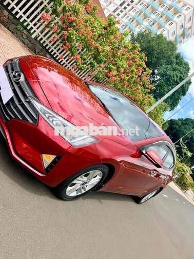 Hyundai Elantra 2019 1.6 AT Đỏ 97.000km