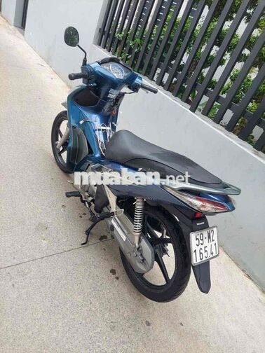 Honda Future Fi 2017 Xanh, Xám