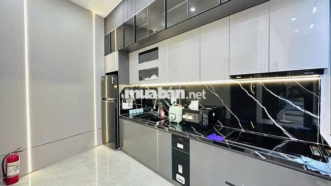 NHÀ VIP - KIỆT LÊ DUẨN 3 TẦNG - FULL NỘI THẤT - CHO THUÊ 22TR/TH