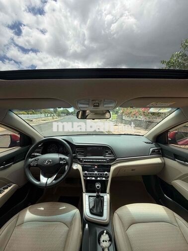 Hyundai Elantra 2019 1.6 AT Đỏ 97.000km
