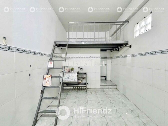 CHO THUÊ NHÀ MỚI GÁC GẦN ĐẠI HỌC CÔNG THƯƠNG AEON TÂN PHÚ