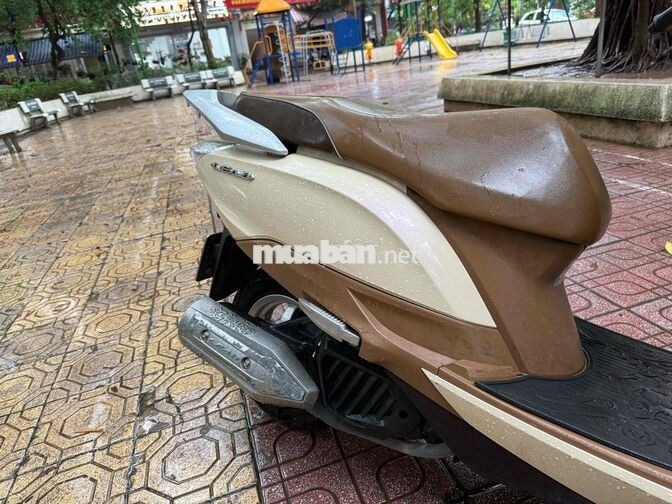 Honda Lead 125 2015 Vàng kem Chất Lượng đi ít
