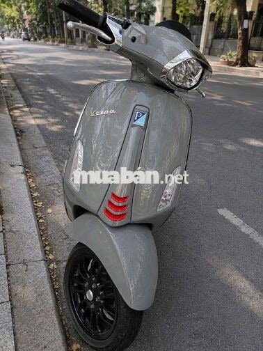 Piaggio Vespa Sprint 125cc 2021 Xám 11.000 km