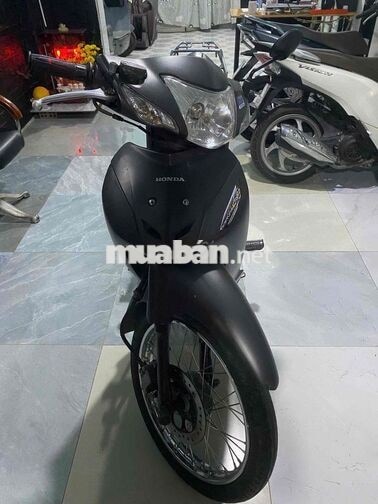 Honda Wave S 100cc 2009 Đen