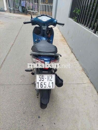Honda Future Fi 2017 Xanh, Xám