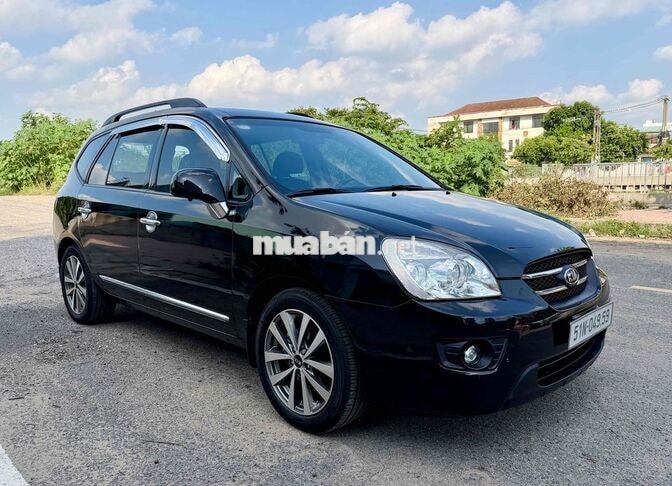 Kia Carens 2.0 AT 2009 - 110.000km