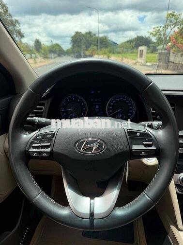 Hyundai Elantra 2019 1.6 AT Đỏ 97.000km