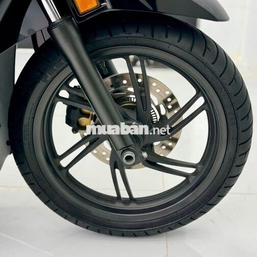 Honda SH 350i 2022 Máy Thái Đen Sporty Bstp 356.70