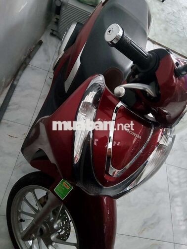 Honda SH Mode 125 2020 Đỏ 9500 km