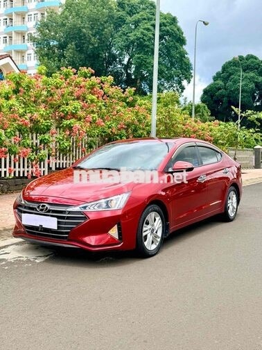 Hyundai Elantra 2019 1.6 AT Đỏ 97.000km