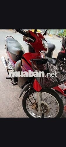 Honda Wave 125 2024 Đỏ