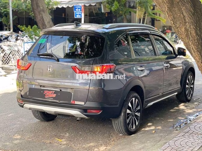 Honda BRV 2024 bản L 1.5CVT,màu xám,57.000km