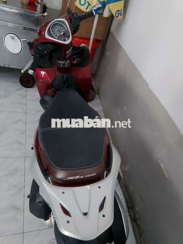 Honda SH Mode 125 2020 Đỏ 9500 km