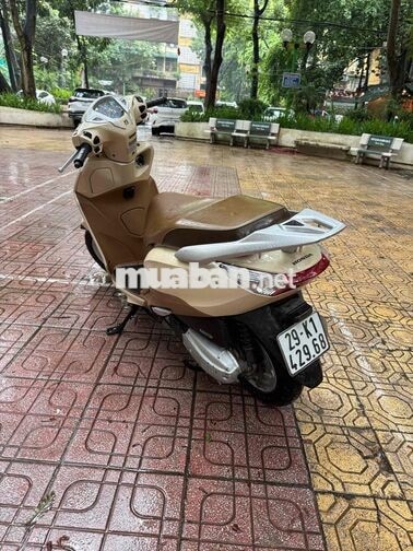 Honda Lead 125 2015 Vàng kem Chất Lượng đi ít