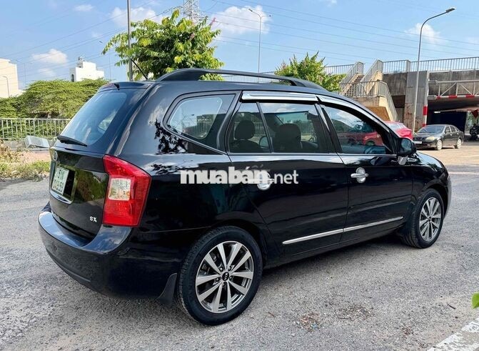 Kia Carens 2.0 AT 2009 - 110.000km